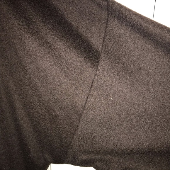 ESKANDAR Imperial brown coat. Size 2. Camel hair, silk lining. Never worn. - Picture 8 of 8